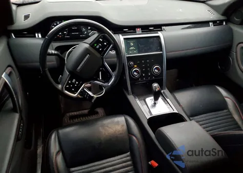 2021 Land Rover Discovery Sport Se R-Dynamic z USA, uszkodzony, nr VIN SALCL2FX7MH887892